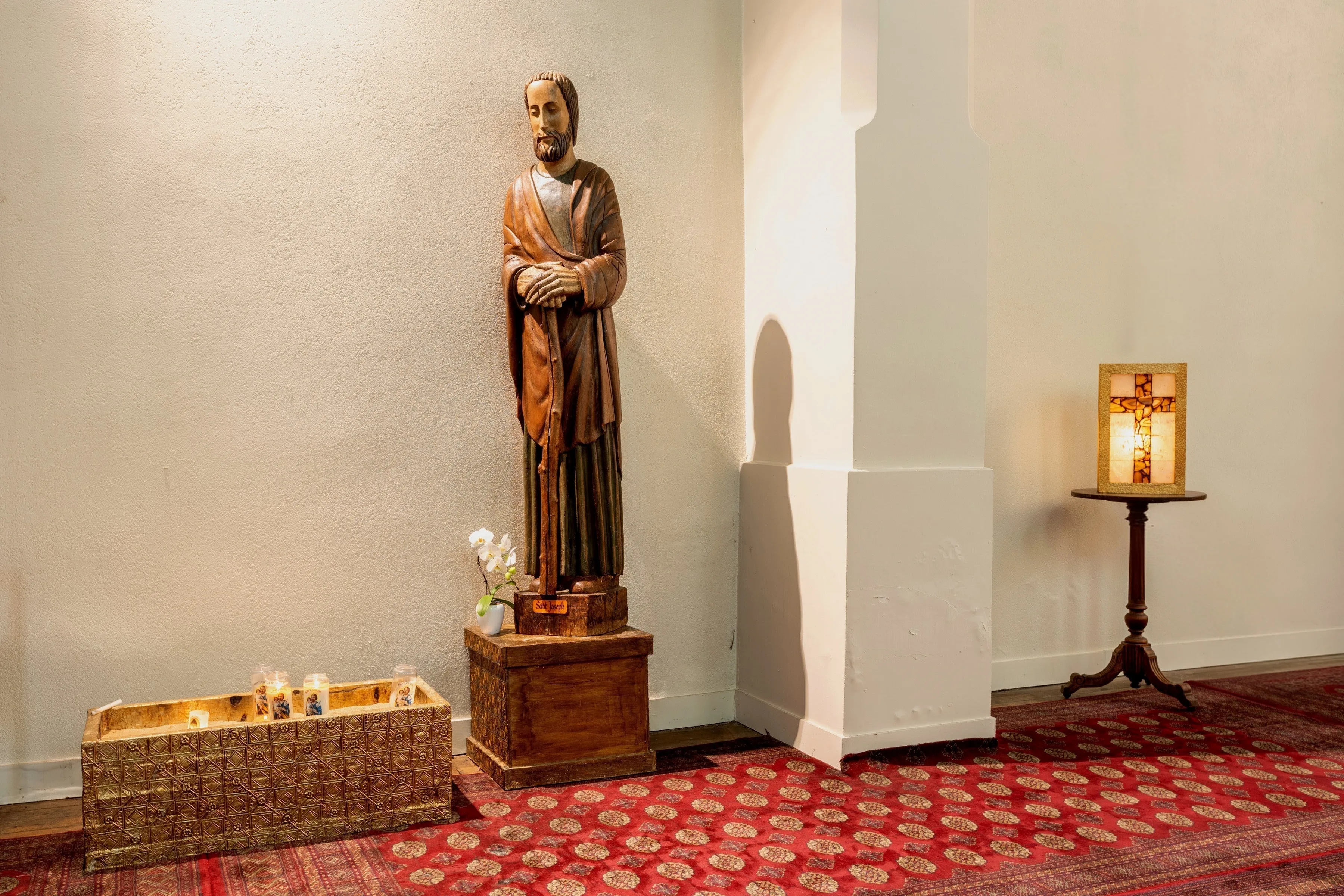 Chapelle Saint-Joseph, Saint-Honoré d'Eylau